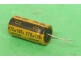 Nichicon FG 470uF  100V Fine Gold