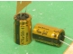 Nichicon FG 470uF  50v Fine Gold