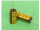 Nichicon FG 1000uF 63v Fine Gold