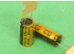Nichicon FG 470uF 16v Fine Gold