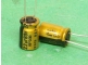 Nichicon FG 22uF 80v Fine Gold