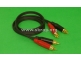 DIY 2 x RCA към 2 х RCA